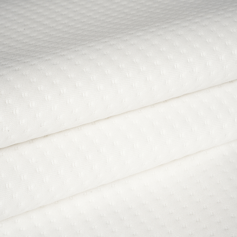 Material pentru saltea din poliester