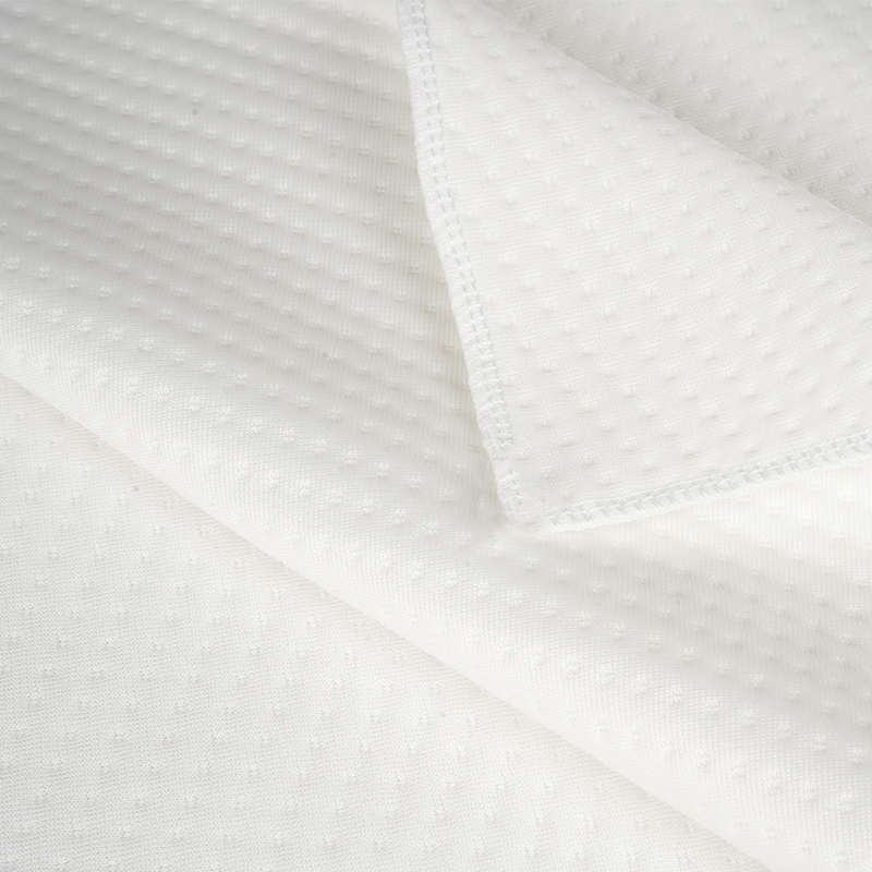 Material pentru saltea din poliester