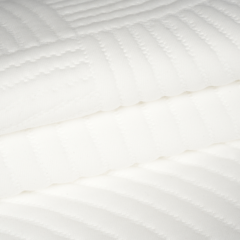 Material pentru saltea din poliester